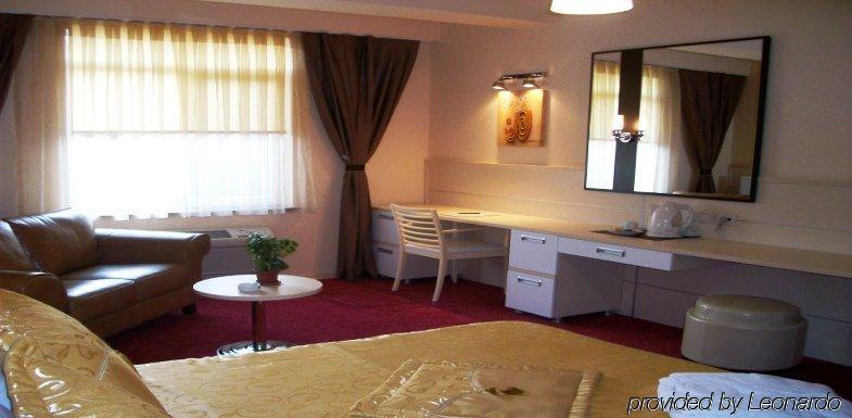 Hangover Central Hotel Eskişehir Eksteriør billede