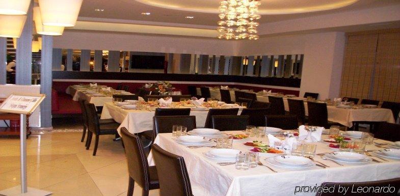 Hangover Central Hotel Eskişehir Eksteriør billede