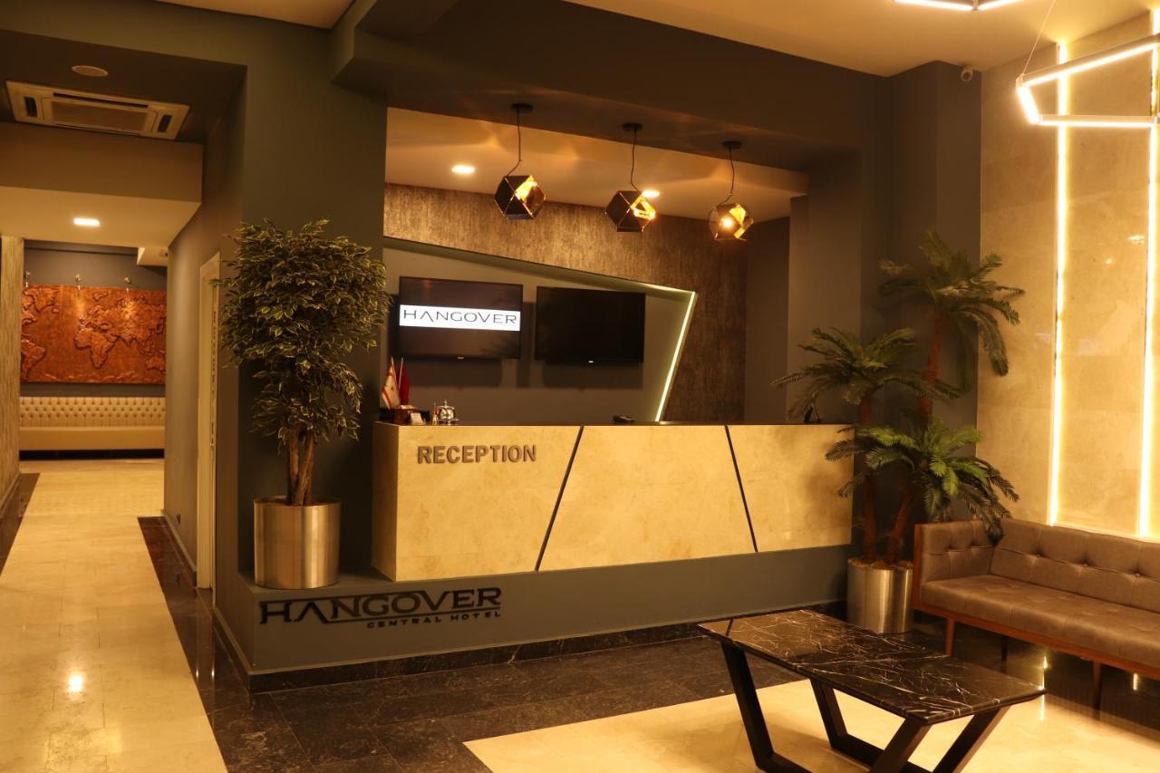 Hangover Central Hotel Eskişehir Eksteriør billede