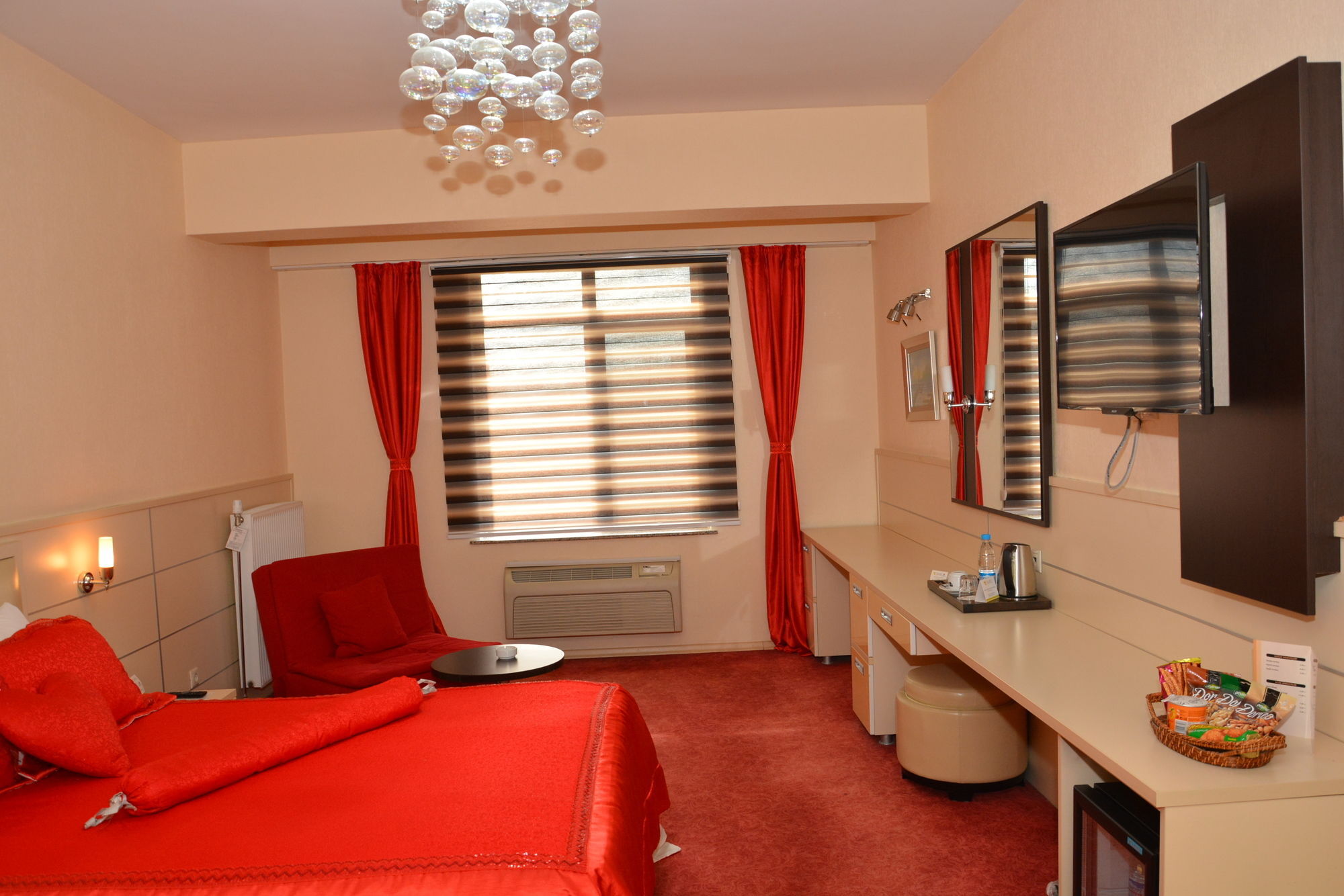 Hangover Central Hotel Eskişehir Eksteriør billede