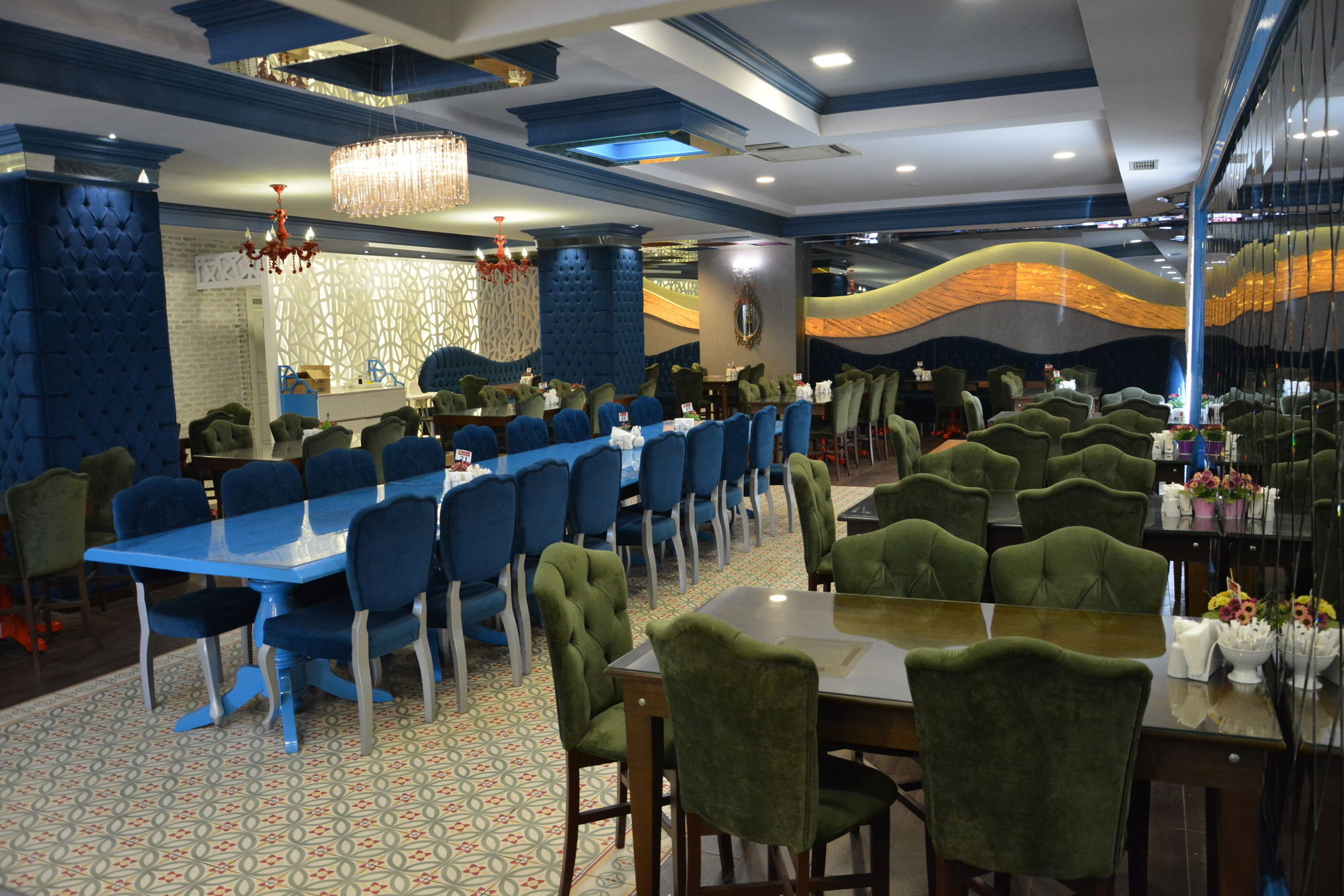 Hangover Central Hotel Eskişehir Eksteriør billede